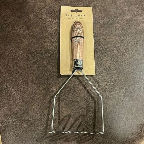 NWT Rae Dunn potato masher - Picture 1 of 2